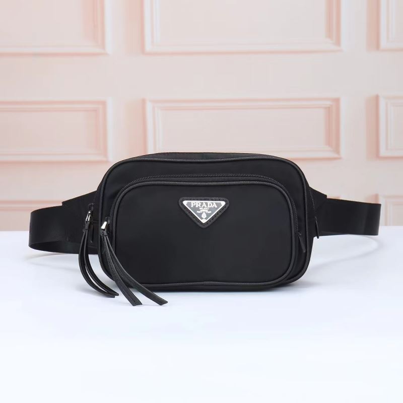 Mens Prada Waist Chest Packs